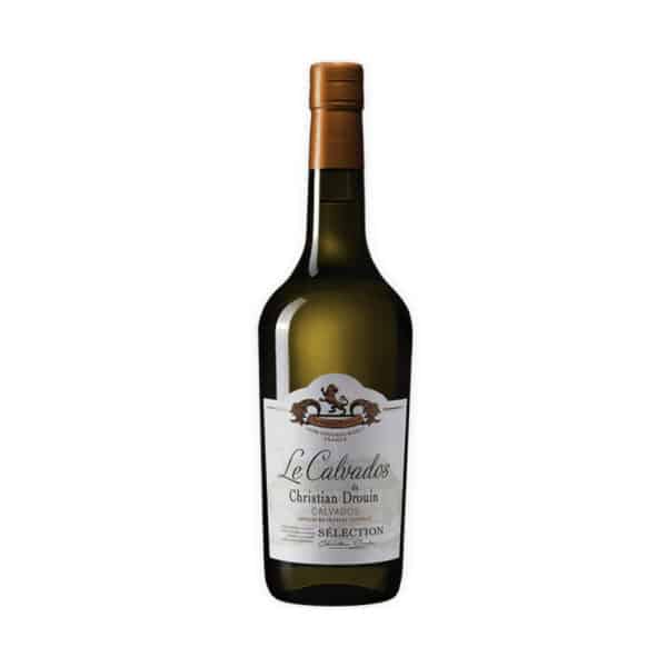 CALVADOS SELECTION 70CL -wine & Spirits - La Maison du vin / CAVA