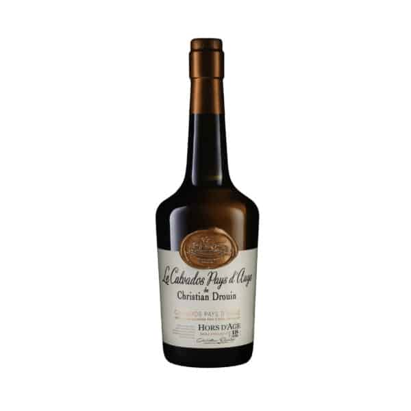 CALVADOS HORS D`AGE 70CL - Fine Wine & Spirits Online Store - Limasosl Cyprus