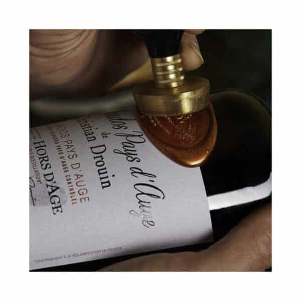 CALVADOS HORS D`AGE 70CL - Image 2