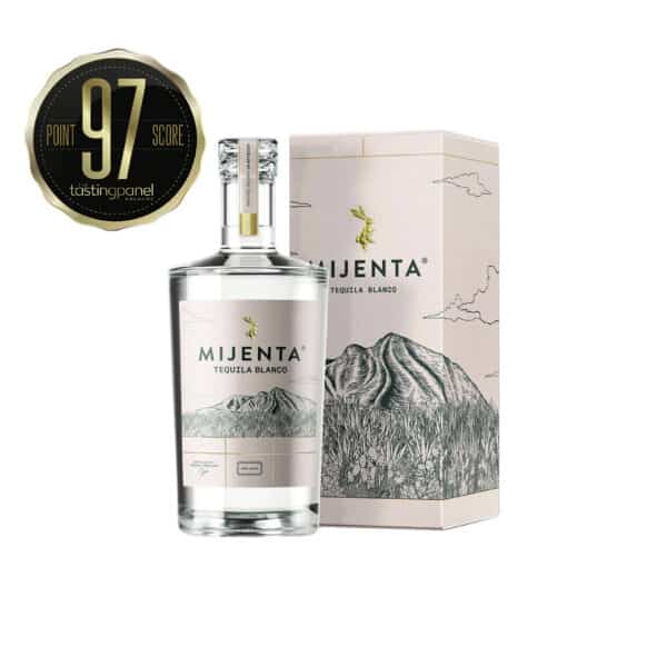TEQUILA MIJENTA BLANCO 70CL