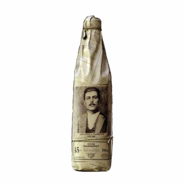 ouzo - ouzo GIANNATSIS greece - cyprus - la maison du vin