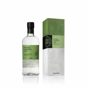 NIKKA COFFEY GIN - 700ML