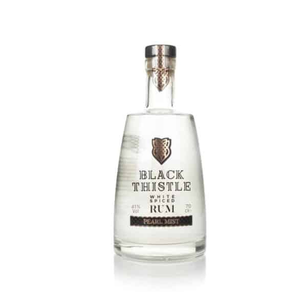 BLACK THISTLE PEARL MIST RUM 70CL (WHITE SPICED)
