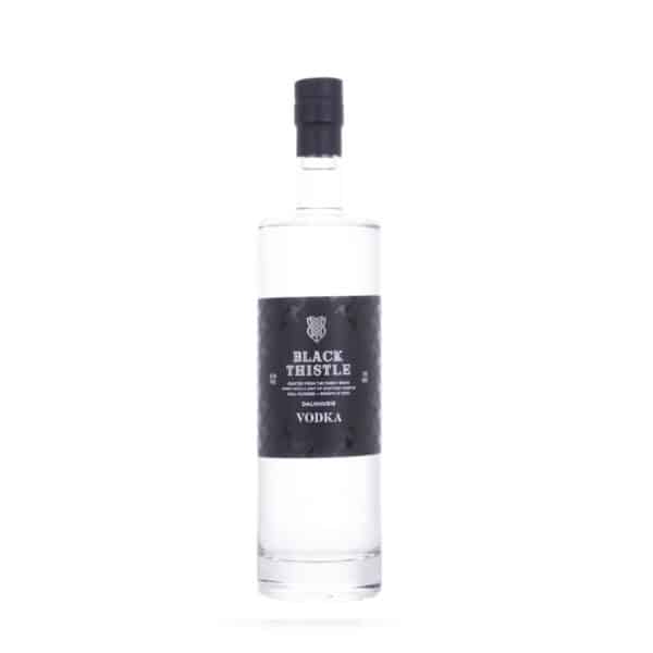 BLACK THISTLE VODKA 70CL
