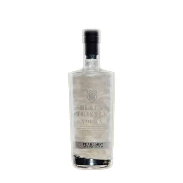 BLACK THISTLE PEARL MIST VODKA 70CL