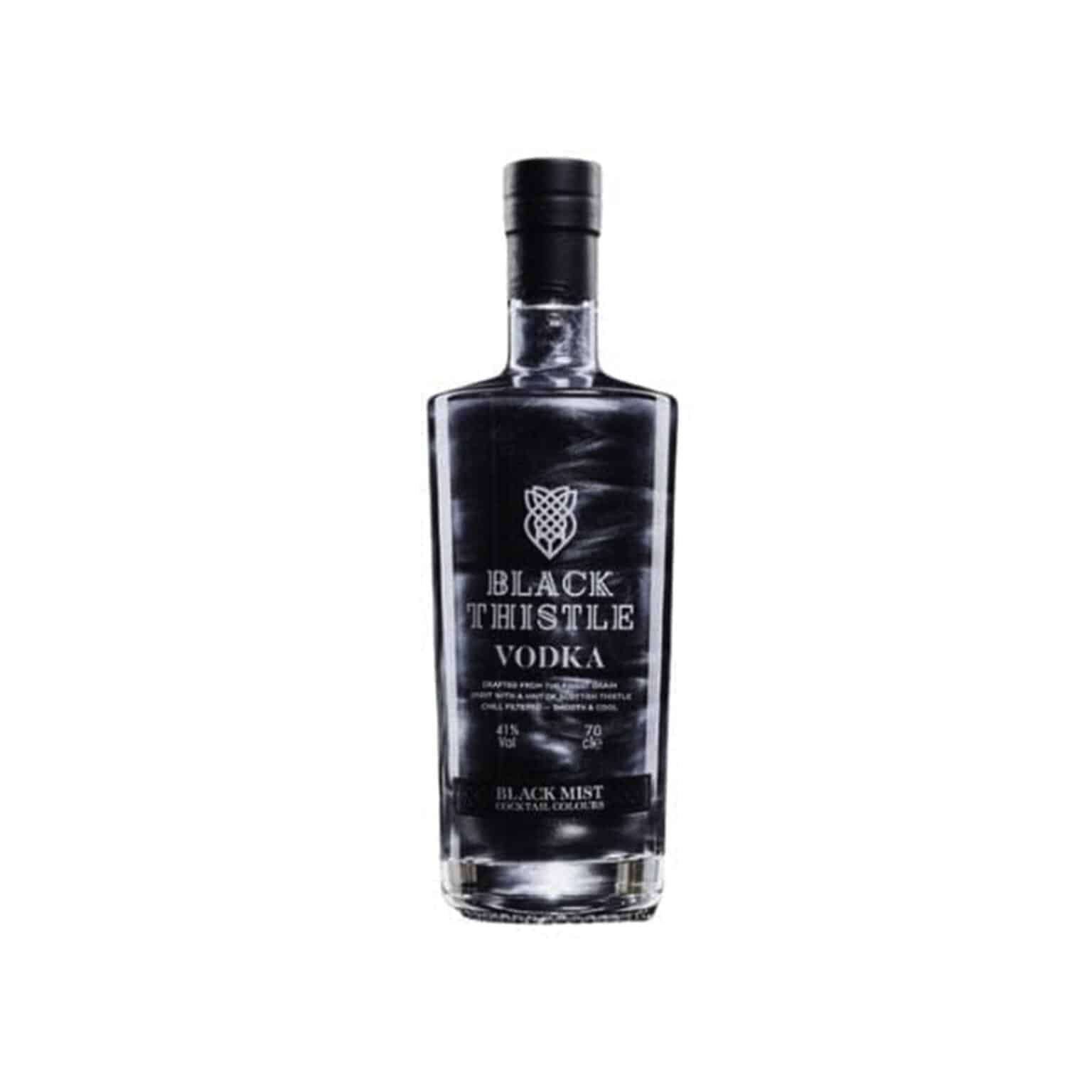 Black Mist Vodka | Fine Wines & Spirits
