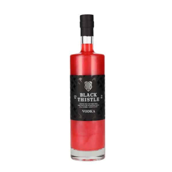 BLACK THISTLE RUBY MIST VODKA 70CL