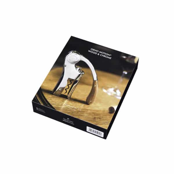 OENO MOTION WOOD & CHROME (095464) - Image 2