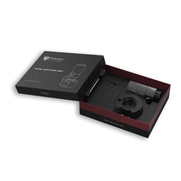 PRESTIGIO WINE AERATOR SET (SN 23220309) - Image 2
