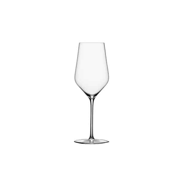zalto , white wine glass, crystal glass, la maison du vin