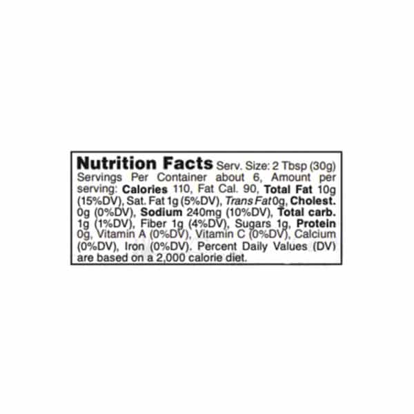 ARTICHOKES & GARLIC CREAM SPREAD190GR - BORGO DE MEDICI - Image 2