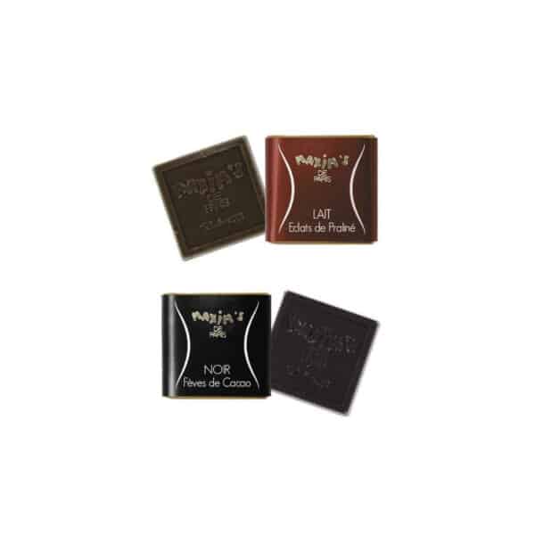 MAX 8044 - CARDBOX WITH 35 CHOCOLATE SPECIALITIES 193GR - Image 4