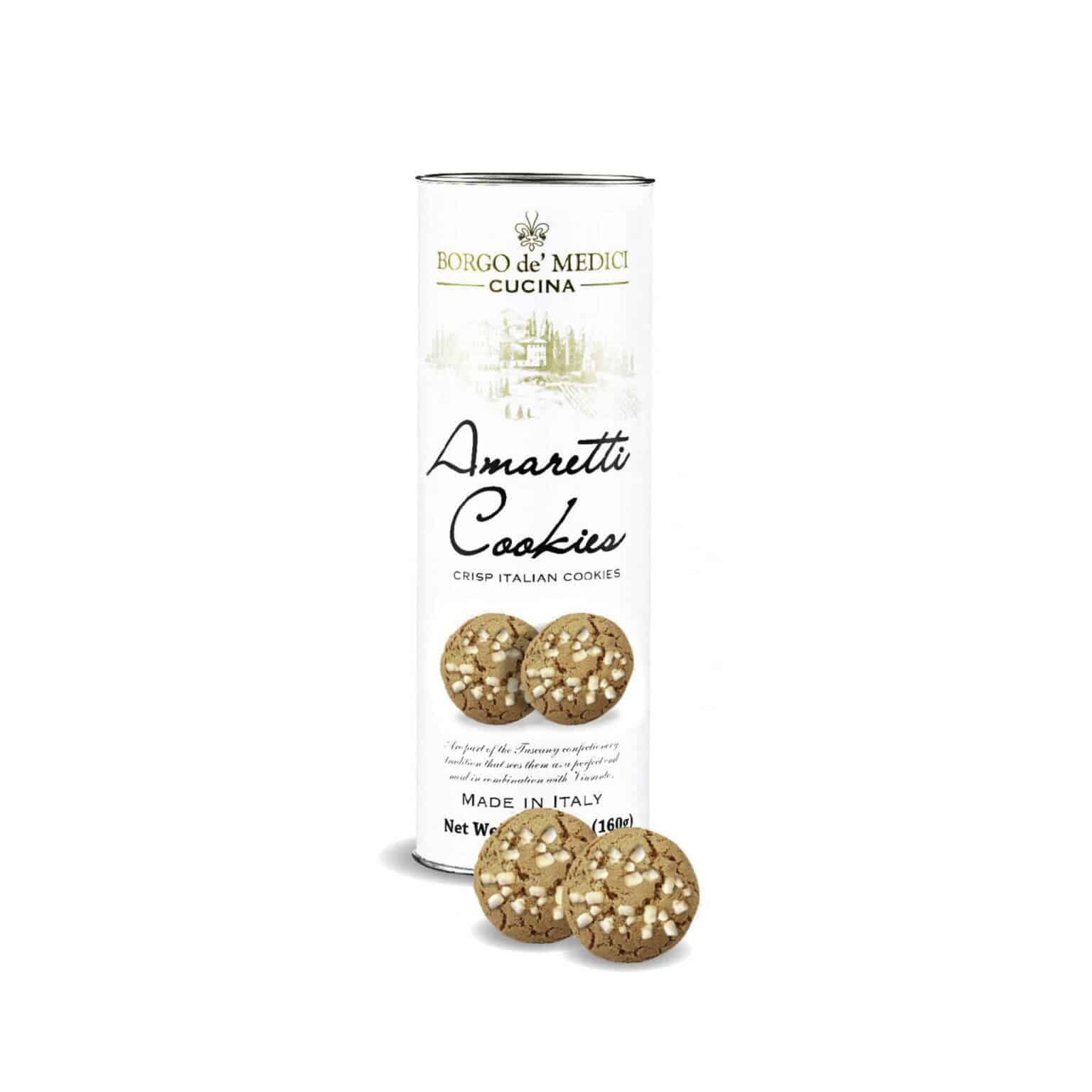 Amaretti - borgo de medici - cyprus gourmet products - la maison du vin