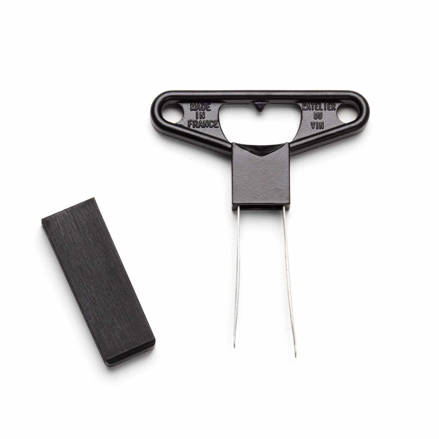 bilame noir - wine opener - wine acceossories - la maison du vin