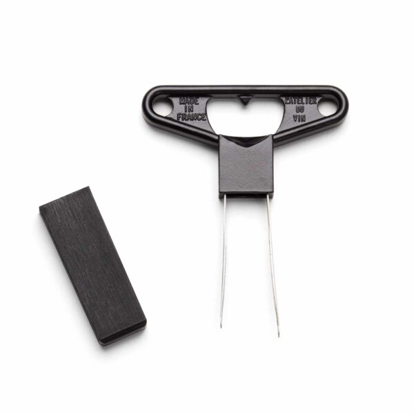 bilame noir - wine opener - wine acceossories - la maison du vin