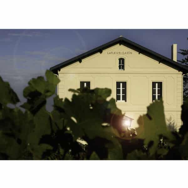 CHATEAU LAFLEUR-GAZIN 2021, POMEROL - Image 2