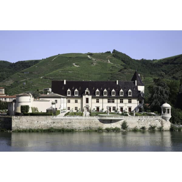 SAINT-JOSEPH  VIGNES DE L' HOSPICE, E.GUIGAL - Image 3