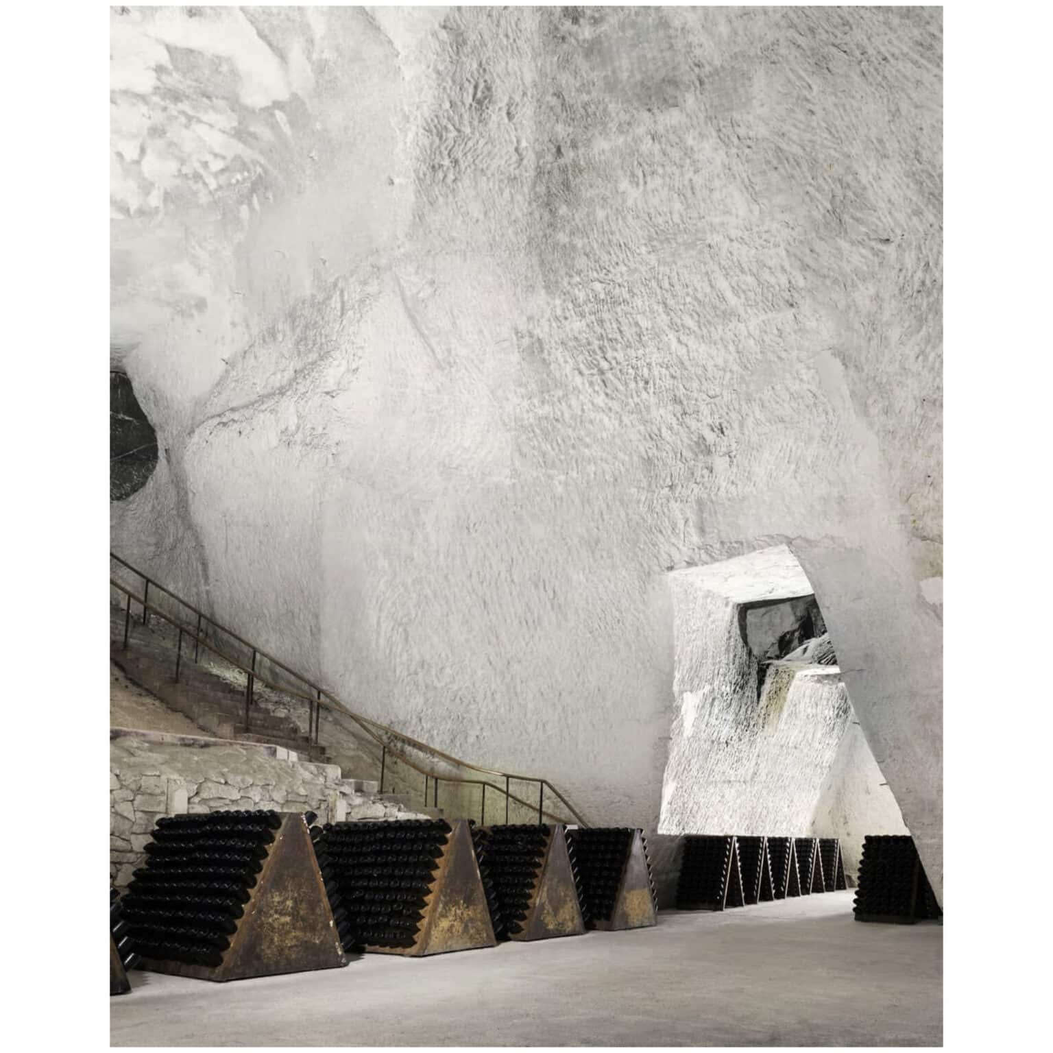 ruinart champagne - CHALK CATHEDRALS - ruianrt 1729