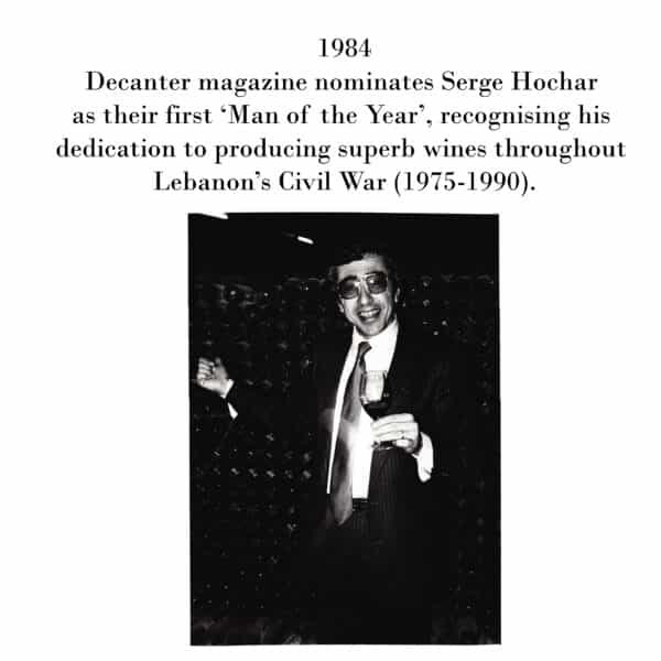 HOCHAR RED -  CHATEAU MUSAR - Image 2