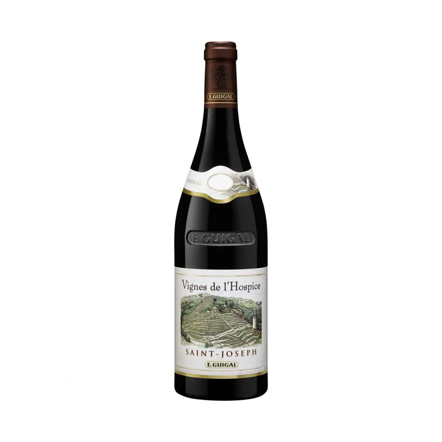 Vignes de l'Hospice - guigal - la maison du vin