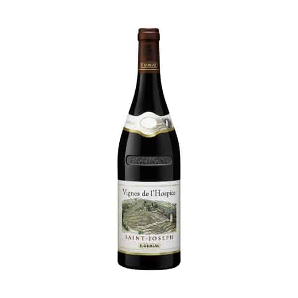 Vignes de l'Hospice - guigal - la maison du vin