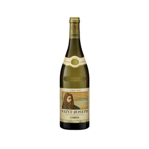 SAINT-JOSEPH  LIEU-DIT WHITE  E. GUIGAL