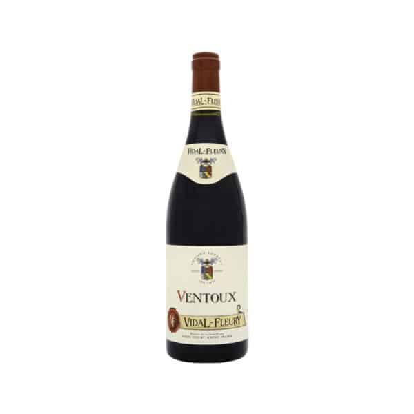 VENTOUX VIDAL FLEURY , rhone valley, red wine, la maison du vin,