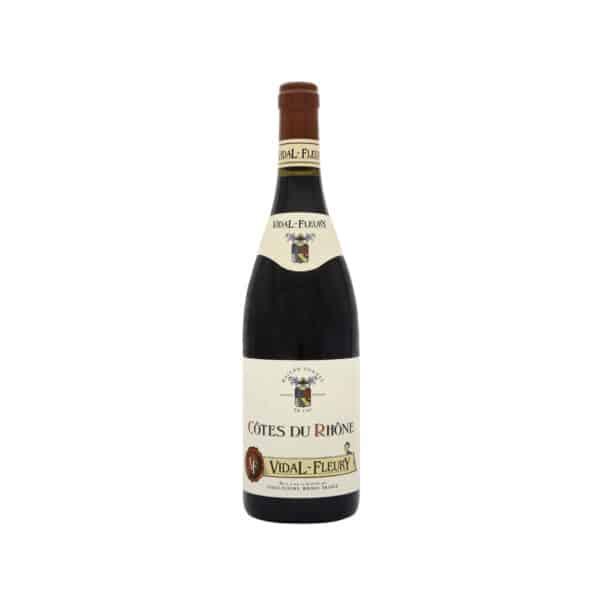 COTES DU RHONE VIDAL FLEURY