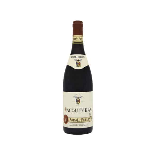 VACQUEYRAS  VIDAL FLEURY