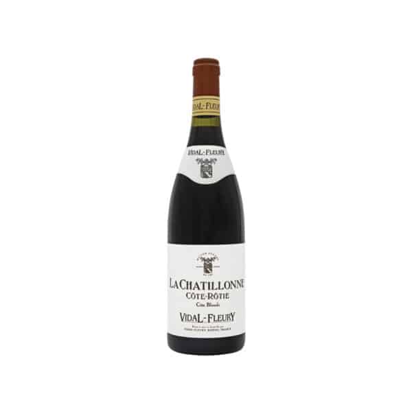 COTE-ROTIE  LA CHATILLONNE 2016  VIDAL FLEURY