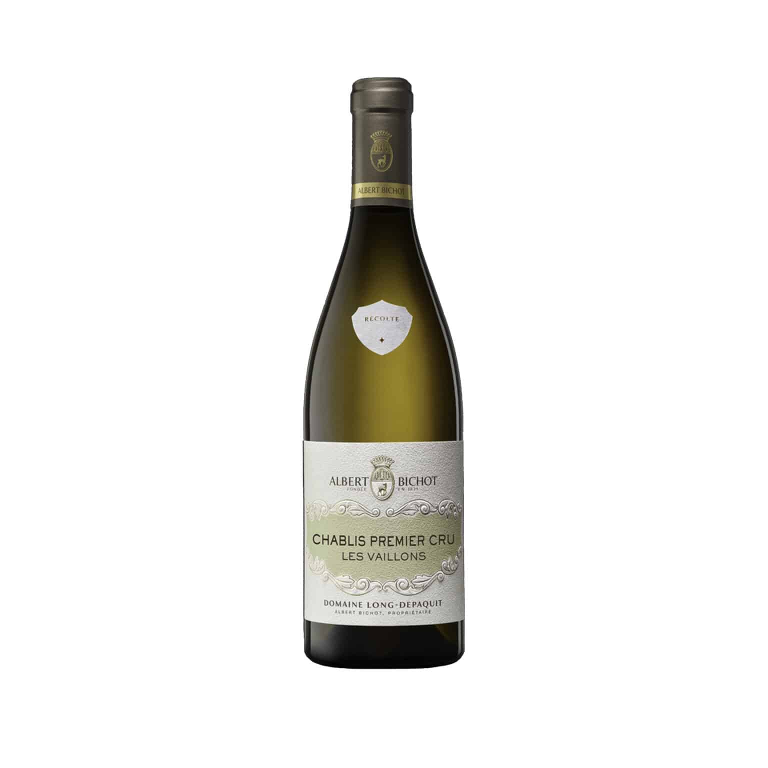 chablis albert bichot - chardonnay - cyprus - la maison du vin - wines online cyprus