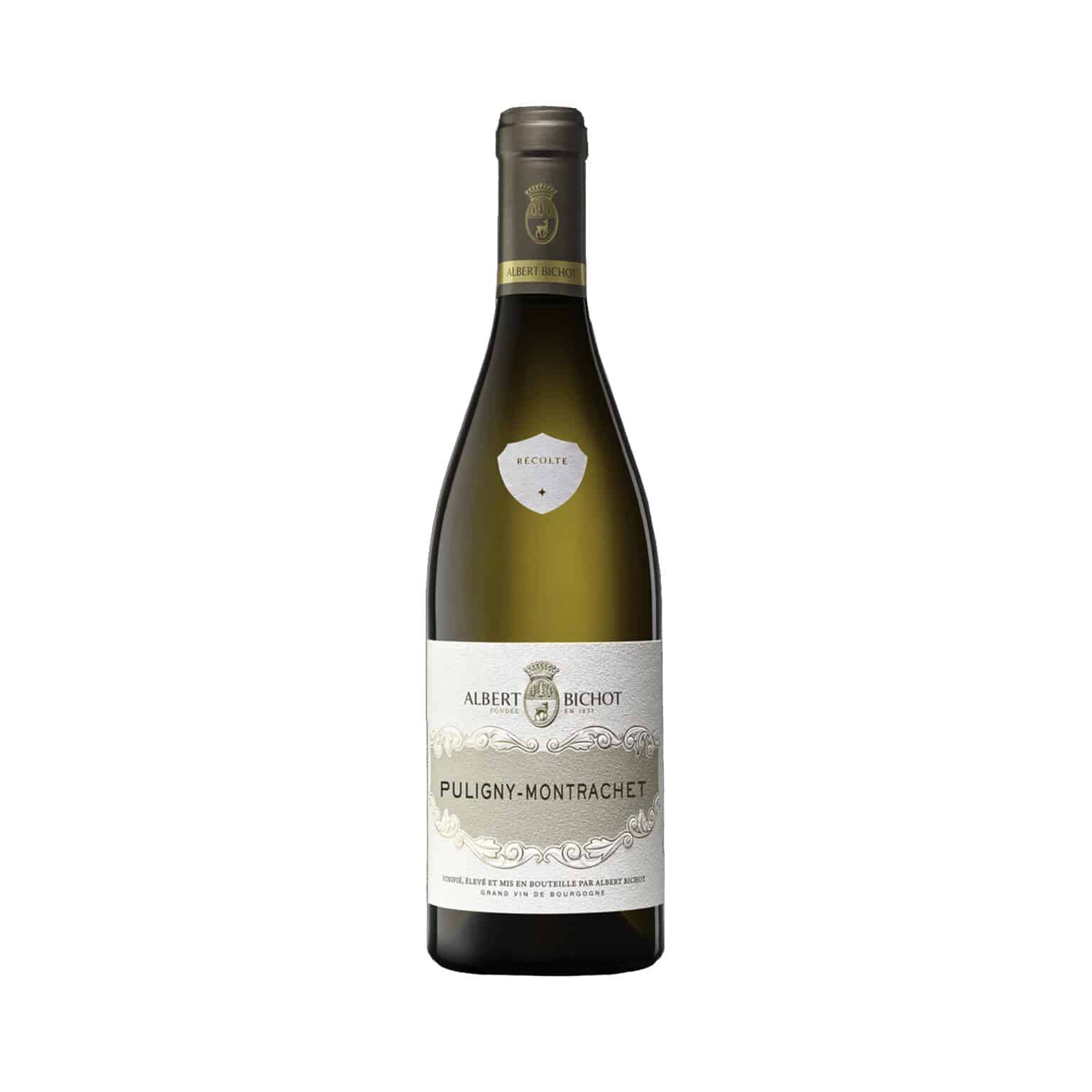 Puligny-Montrachet - albert bichot, burgundy chardonnay, la maison du vin
