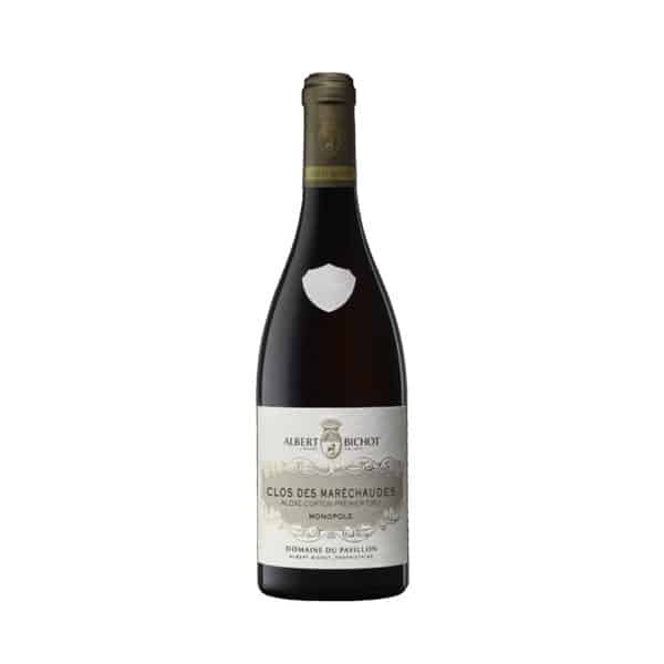 ALOXE-CORTON 1ER CRU CLOS DES MARECHAUDES 2021 - 2022, A. BICHOT