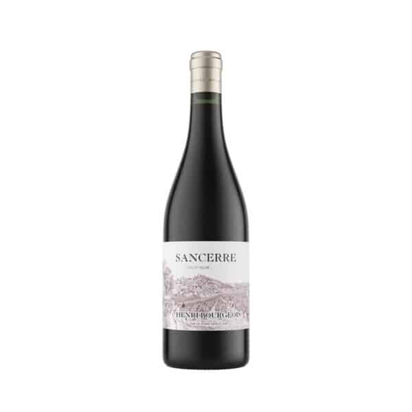 Sancerre Red - Pinot Noir - Henri Bourgeois - LA Maison du Vin, cyrpus