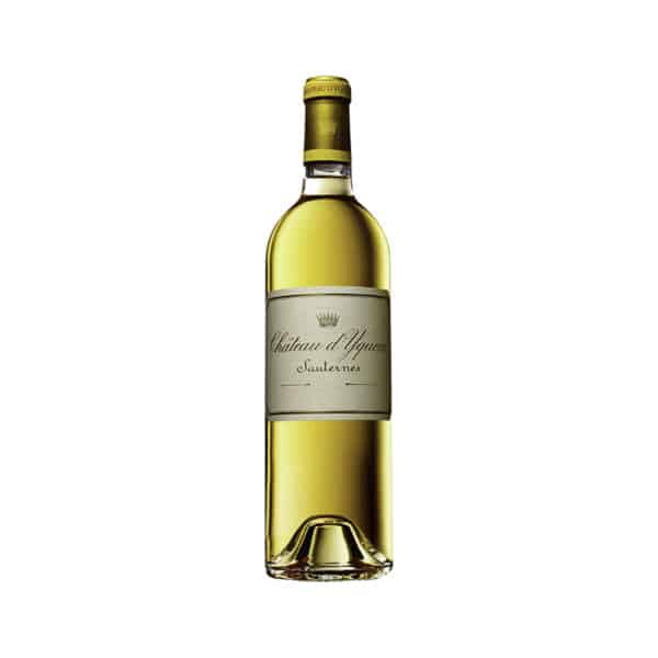 CHATEAU D' YQUEM 2007, SAUTERNES