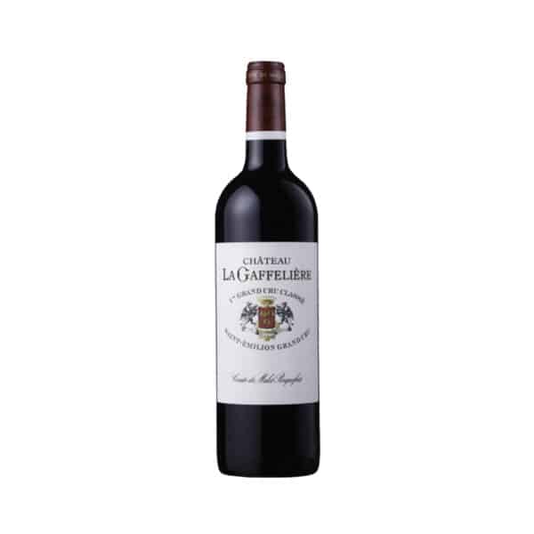 CHATEAU LA GAFFELIERE 2021, ST-EMILION