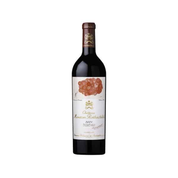 CHATEAU MOUTON-ROTHSCHILD 2021, PAUILLAC