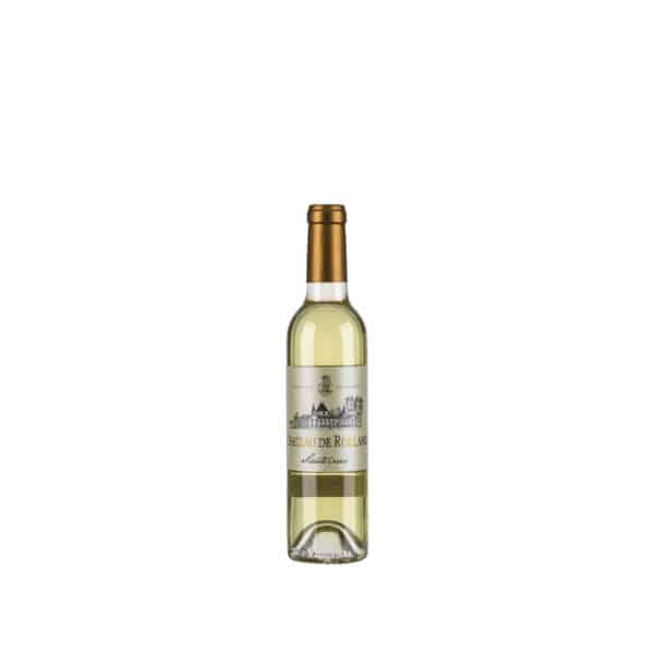 CHATEAU DE ROLLAND HALF-BOTTLE, SAUTERNES