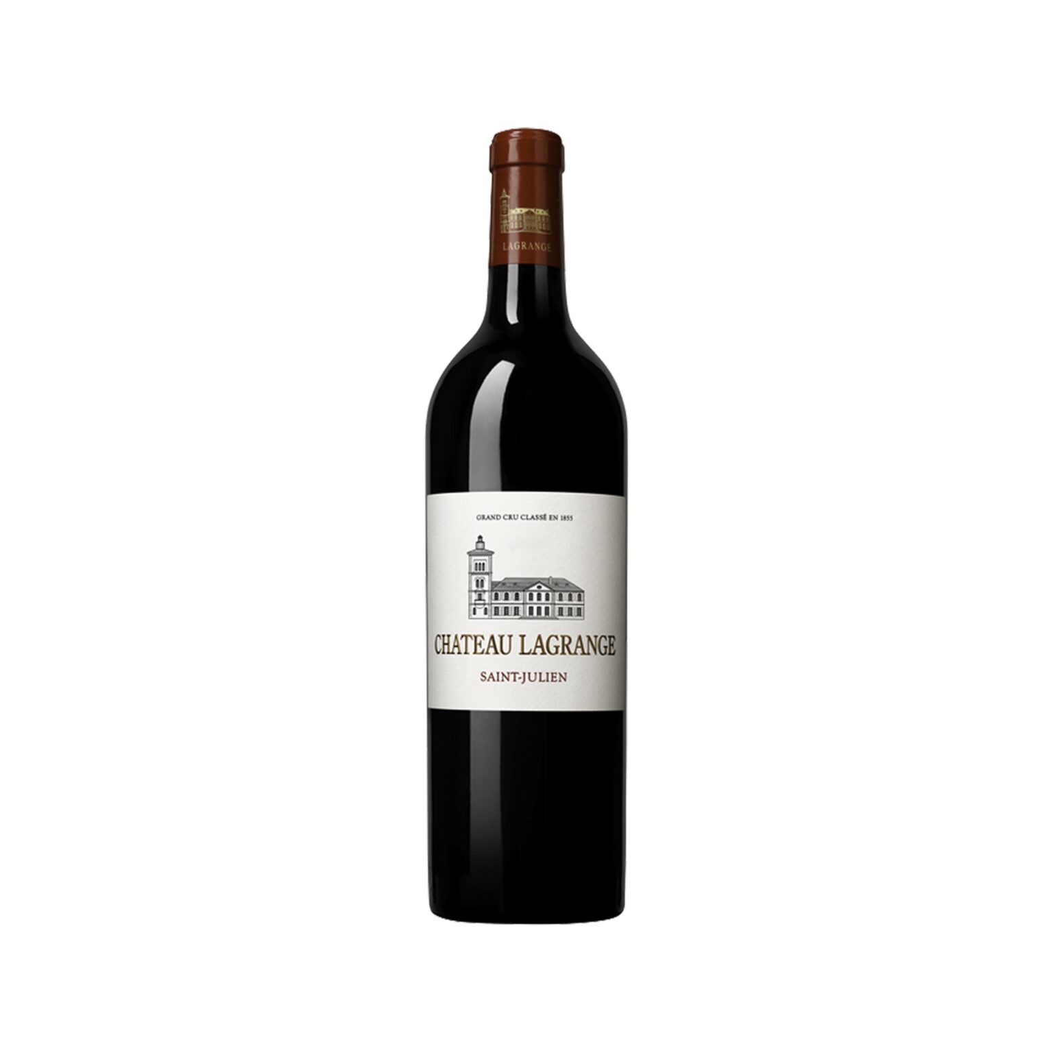 Lagrange (St Julien) 2018 - bordeaux wine - cyprus limassol - la maison du ivn - robert parker 95 points