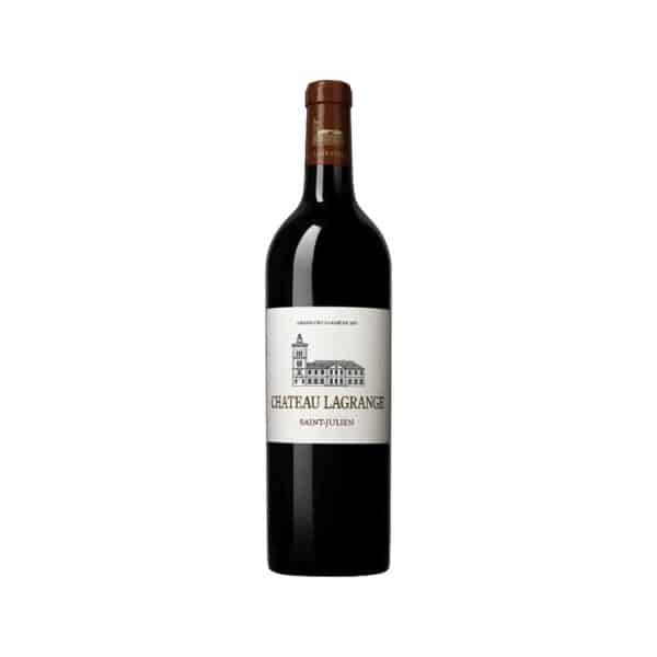 Lagrange (St Julien) 2018 - bordeaux wine - cyprus limassol - la maison du ivn - robert parker 95 points