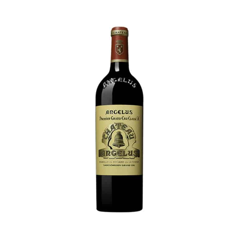 chateau Angelus, bordeaux wine, french wine, la maison du vin, eurocave, cyrpus, premium wine