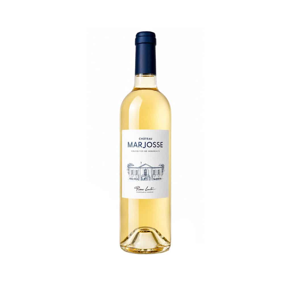 Château Marjosse Blanc 2022 Bordeaux White Wine by Pierre Lurton | La Maison du Vin Cyprus