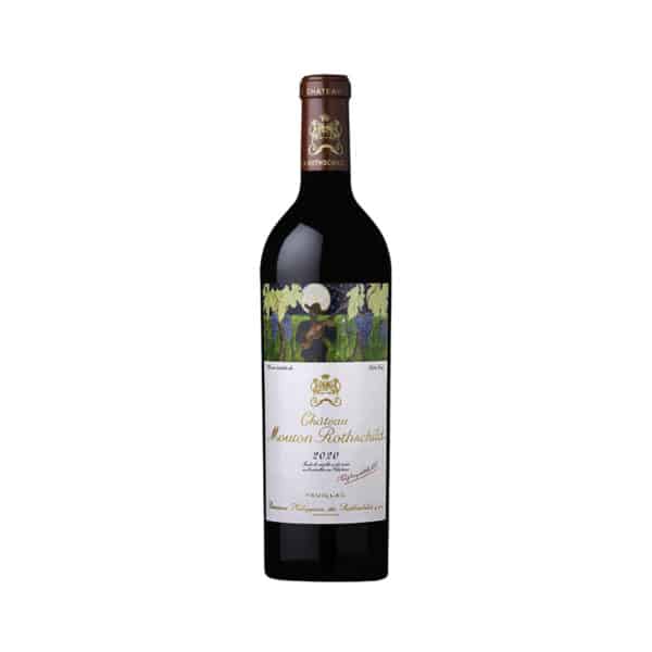 CHATEAU MOUTON-ROTHSCHILD 2020, PAUILLAC