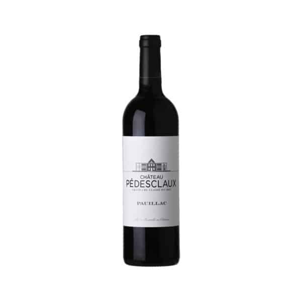 CHATEAU PEDESCLAUX 2020, PAUILLAC