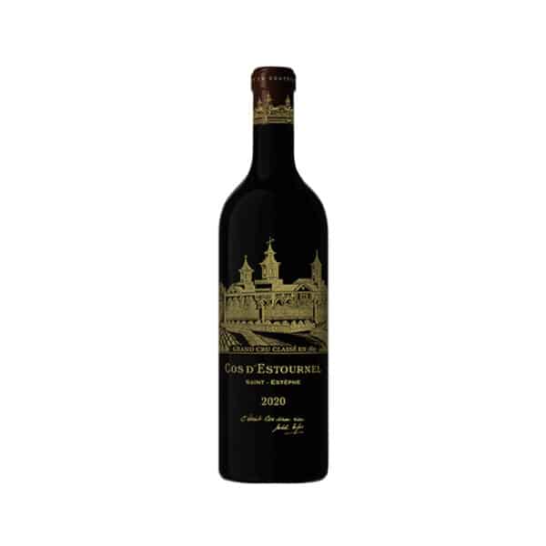 CHATEAU COS D’ESTOURNEL 2020, ST-ESTEPHE, bordeaux wines online, cyprus wine store . la maison du vin