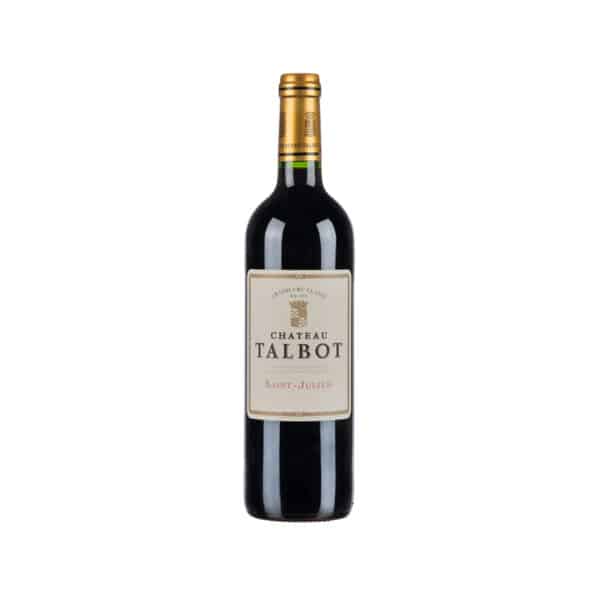 CHATEAU TALBOT 2021, ST-JULIEN