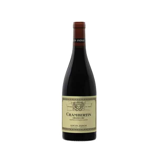 CHAMBERTIN GRAND CRU 2017  JADOT