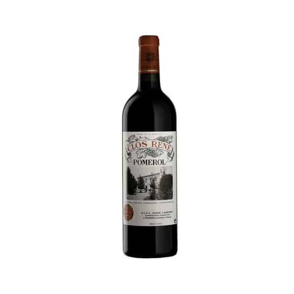 CLOS RENE POMEROL - bordeaux wine - cyprus wine - buy wine online - La Maison du Vin