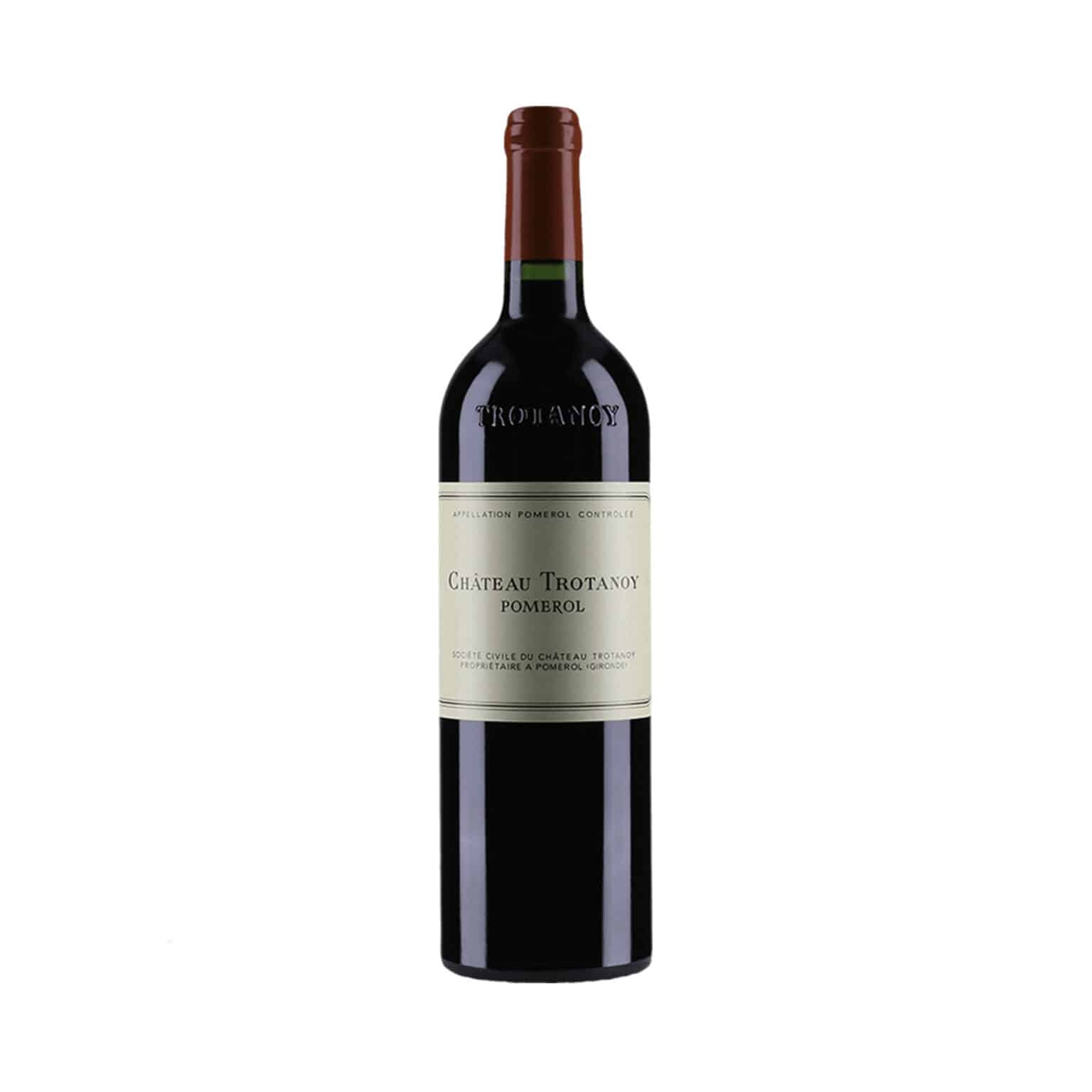 Chateau Trotanoy, pomerol, merlot bordaux, red wine, online store cyprus, la maison du vin