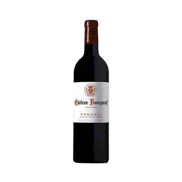 chateau bourgneuf - bordeaux wine - cyprus - la maison du vin